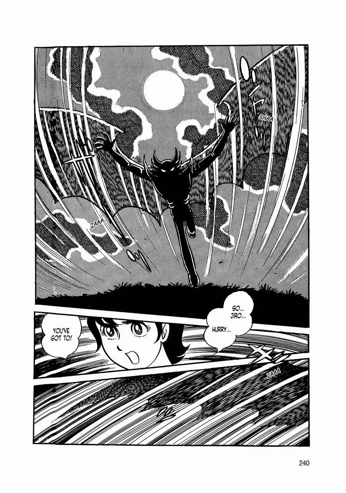 Jinzouningen Kikaider Chapter 1 10